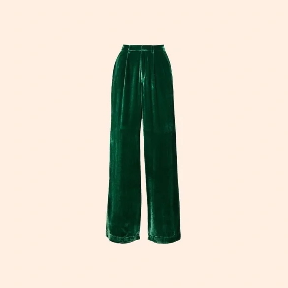 Reformation Wes Pant (Spruce)